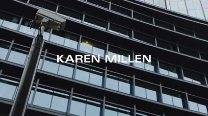 Karen Millen - Steadicam shots