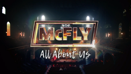 McFly All About Us - Steadicam shots