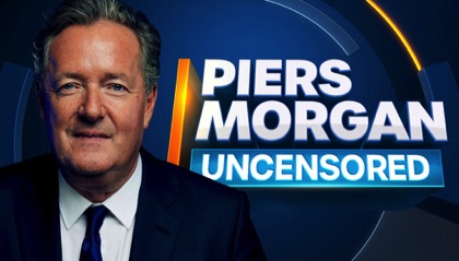Piers Morgan Uncensored - Steadicam shots