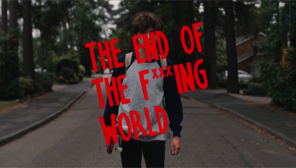 The End of the F**king World - Steadicam shots